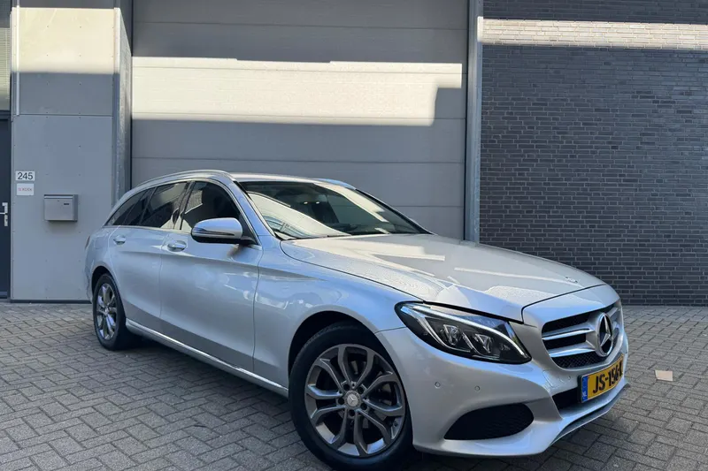Mercedes-Benz C-Klasse (2016)
