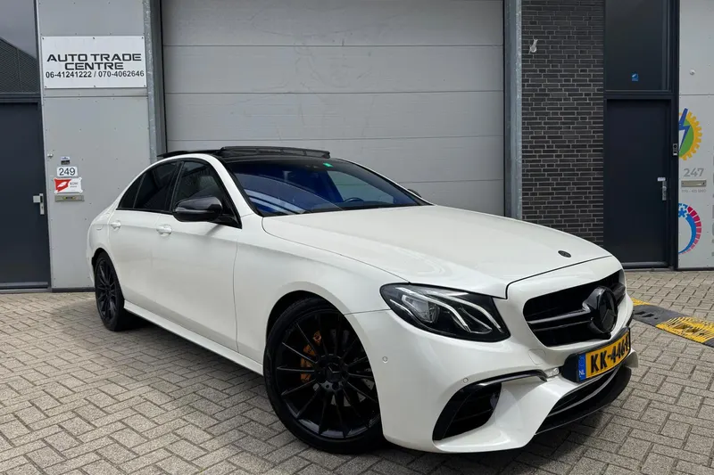 Mercedes-Benz E-Klasse (2016)