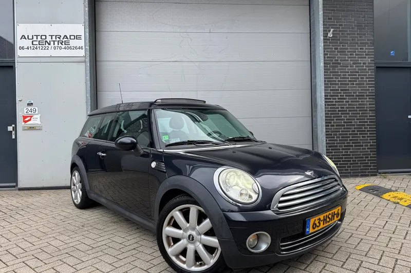 MINI Clubman (2008)