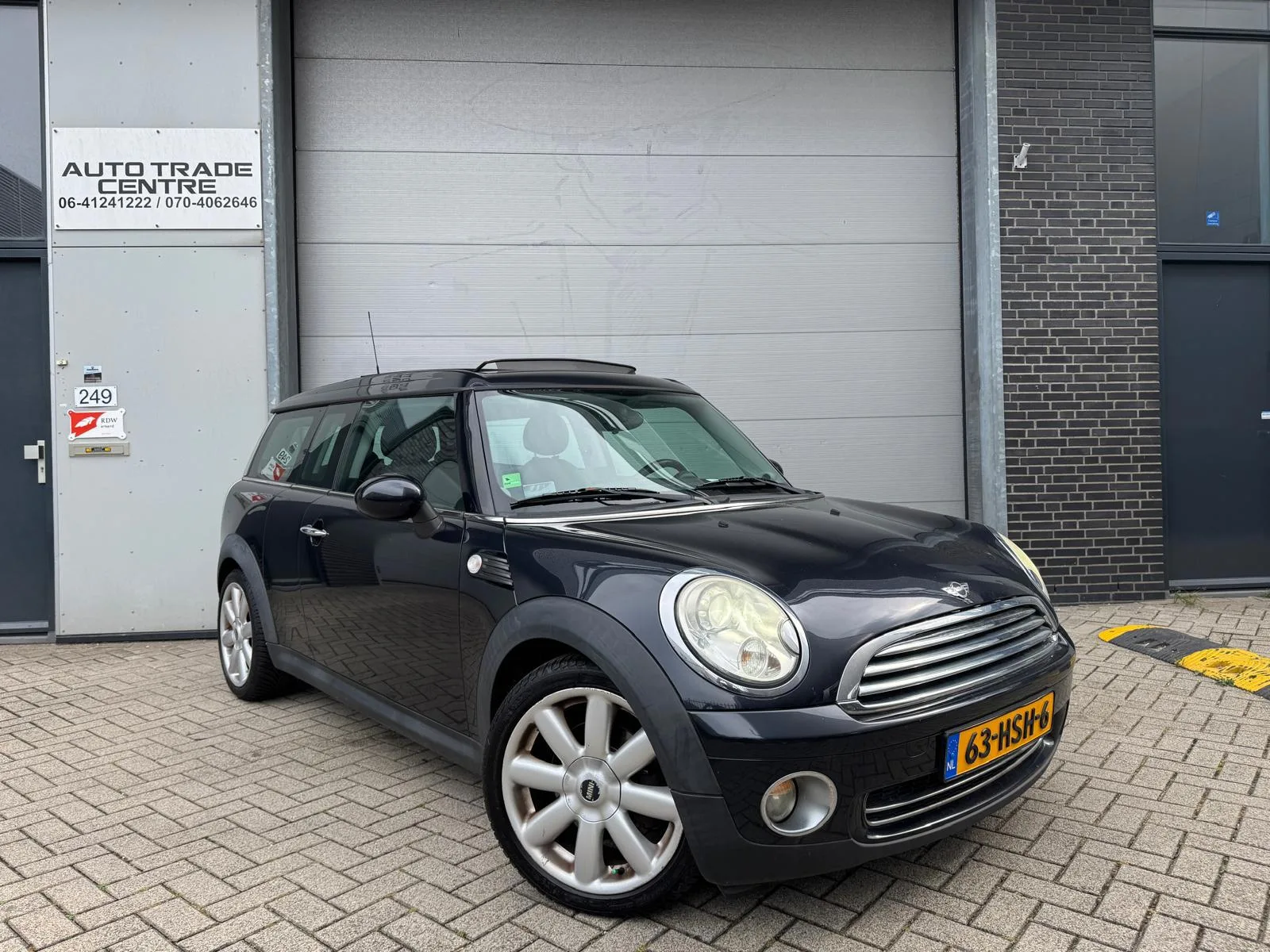 MINI Clubman (2008) — foto 1