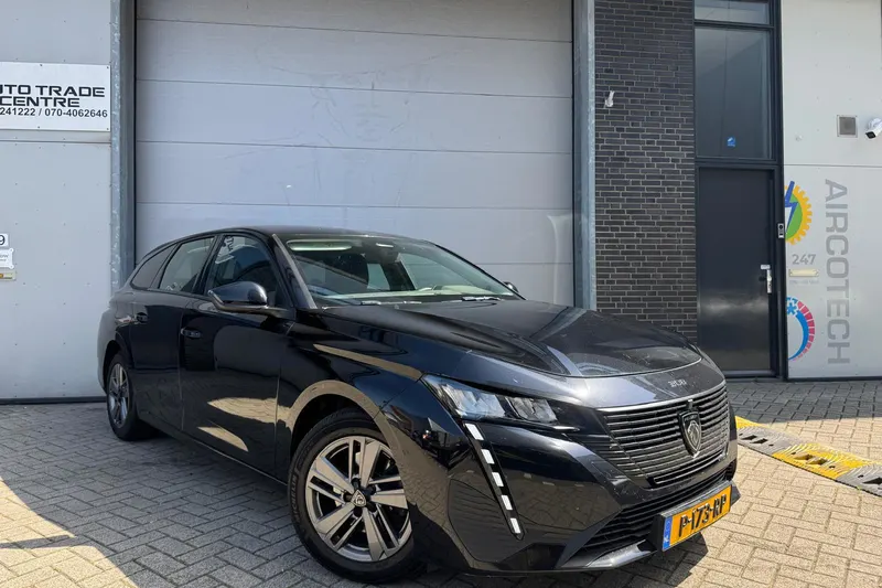 Peugeot 308 (2022)