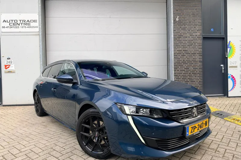Peugeot 508 (2019)