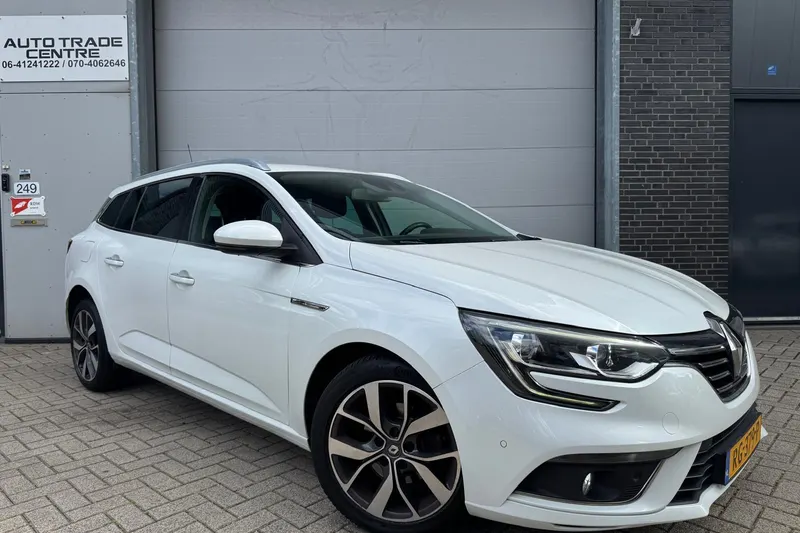 Renault Mégane (2017)