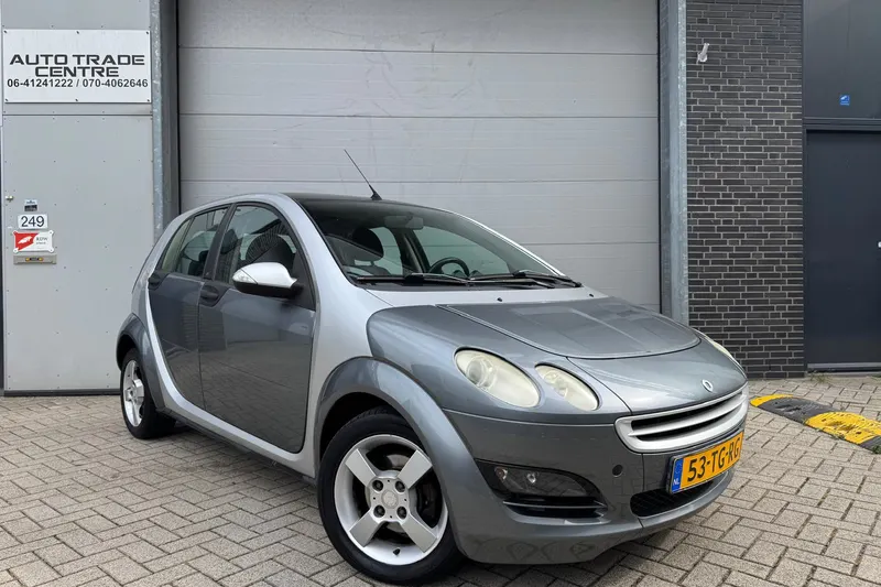 Smart Forfour (2006)