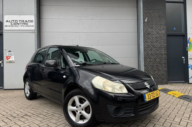 Suzuki SX4 (2007)