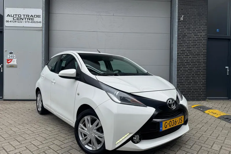 Toyota Aygo (2014)