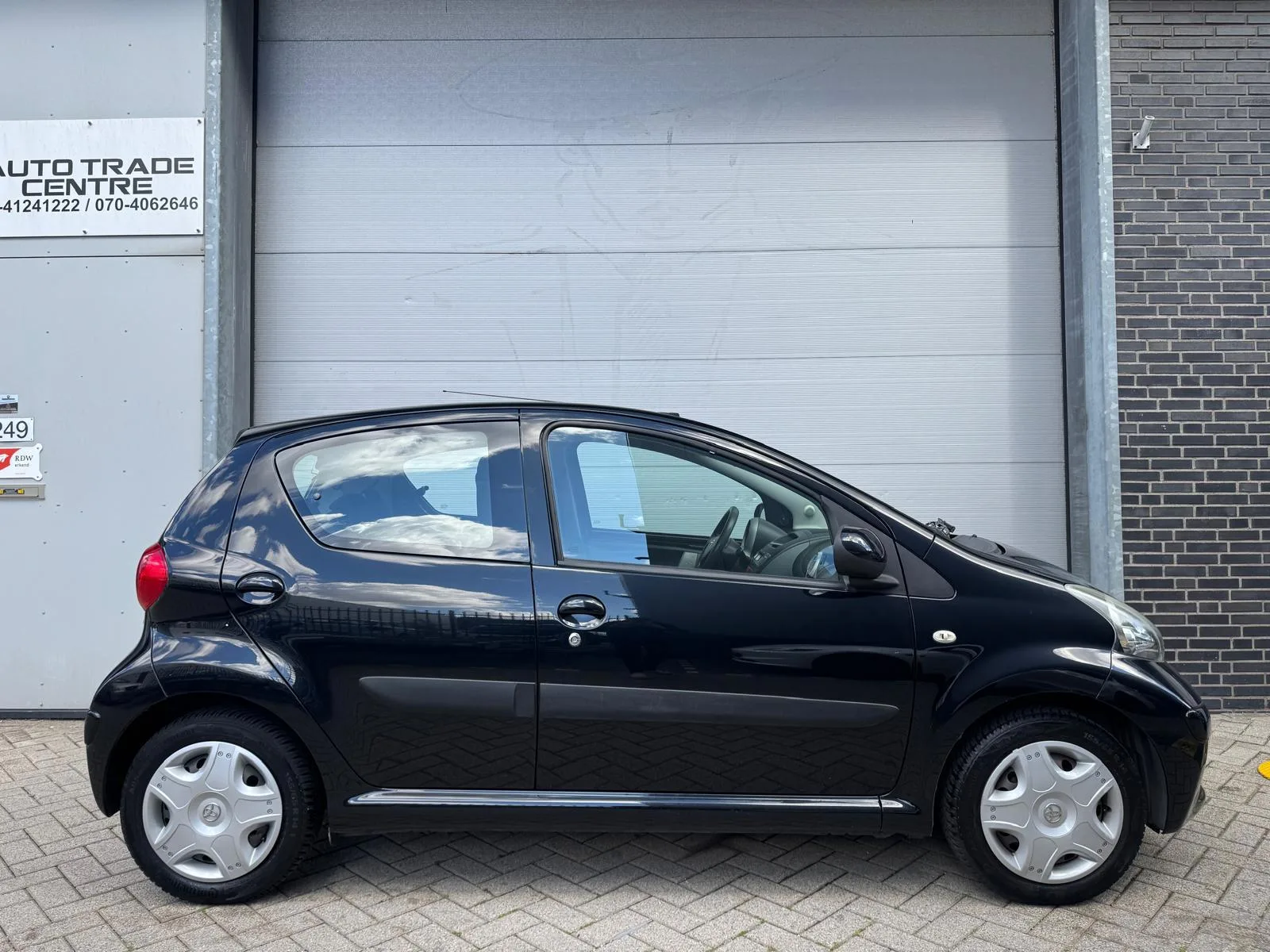 Toyota Aygo (2008) — foto 1
