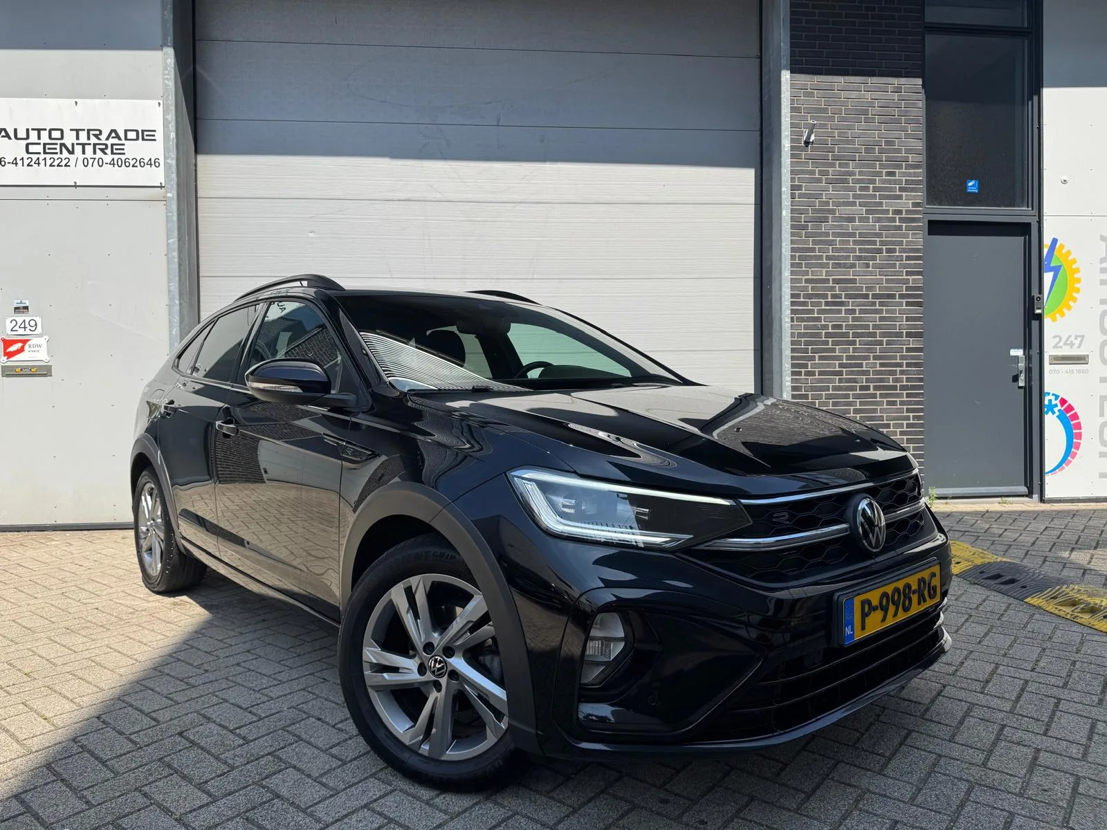 Volkswagen Taigo (2022) — foto 1