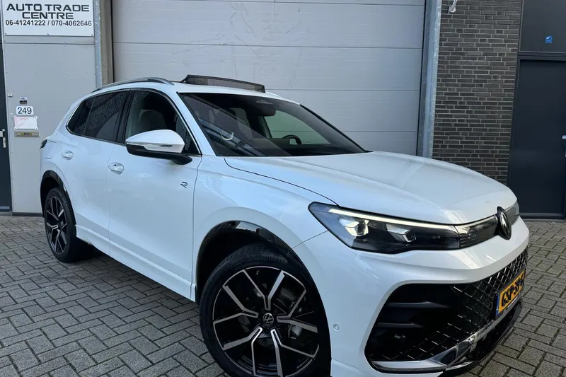 Volkswagen Tiguan (2024)