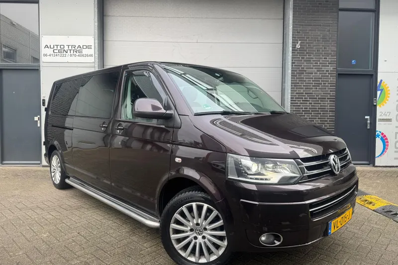 Volkswagen Transporter (2015)