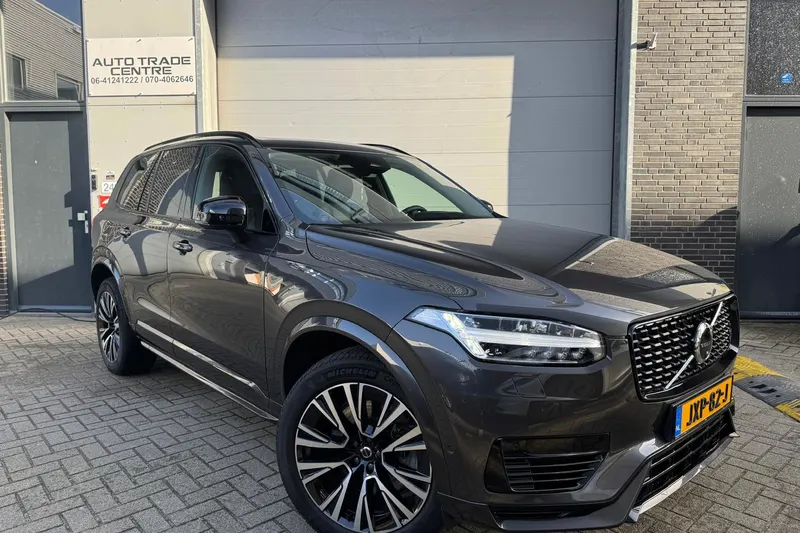 Volvo XC90 (2022)