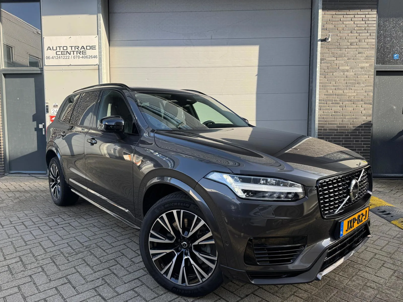 Volvo XC90 (2022) — foto 1