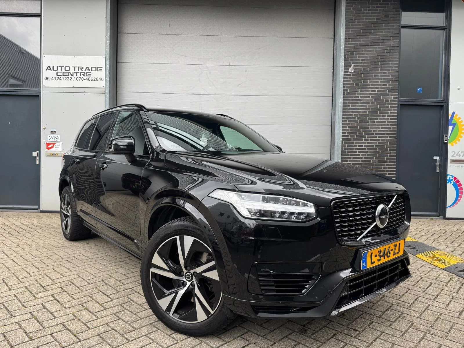 Volvo XC90 (2020) — foto 1