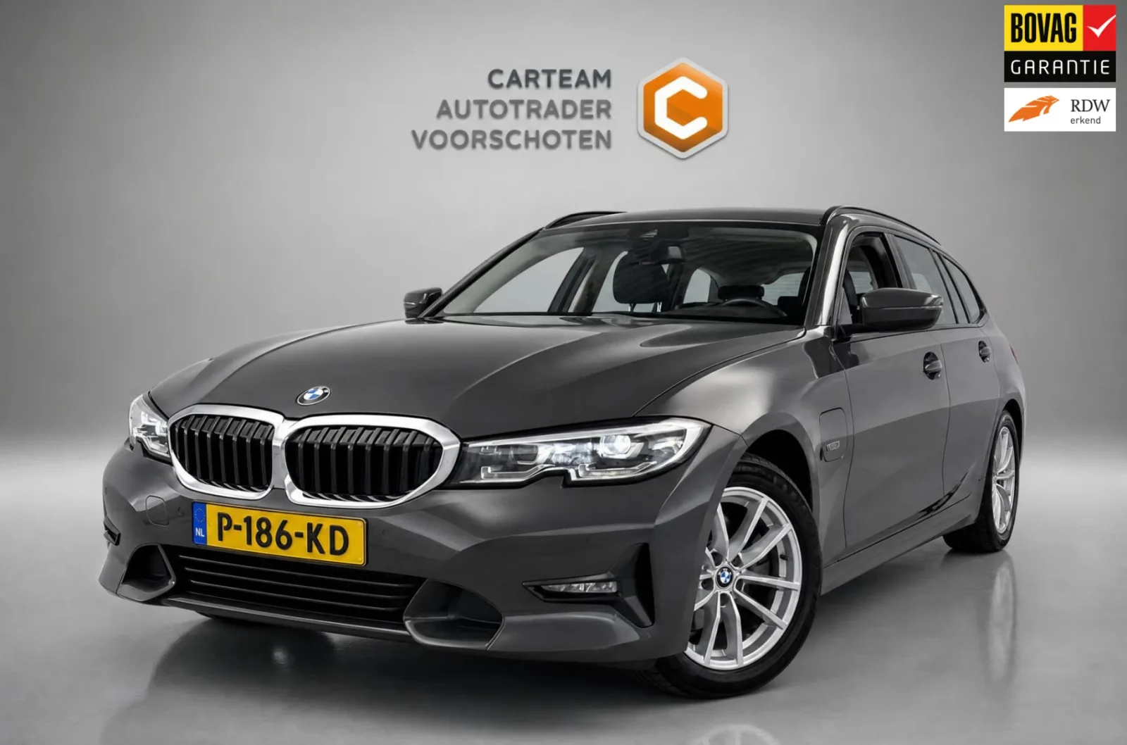 BMW 3-Serie (2022) — foto 1