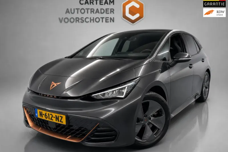 CUPRA Born (2021)