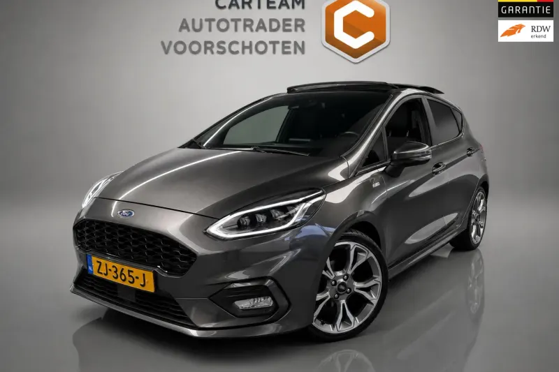 Ford Fiesta (2019)