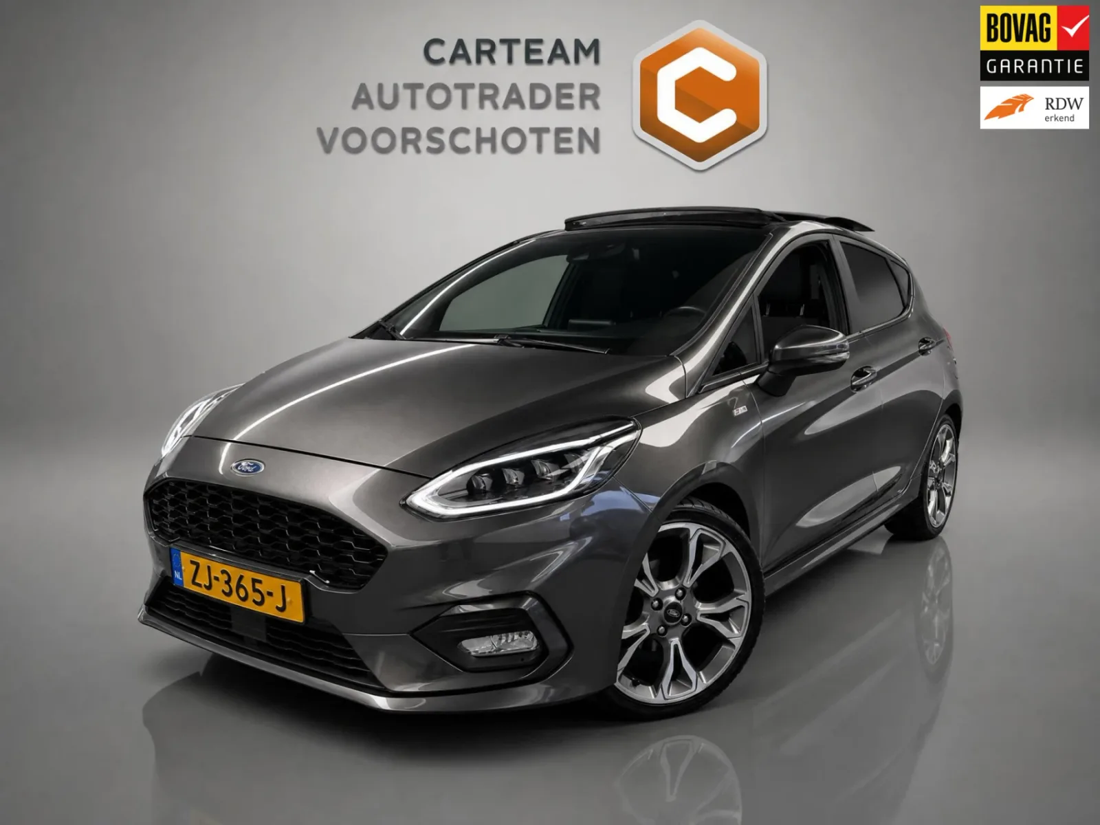 Ford Fiesta (2019) — foto 1