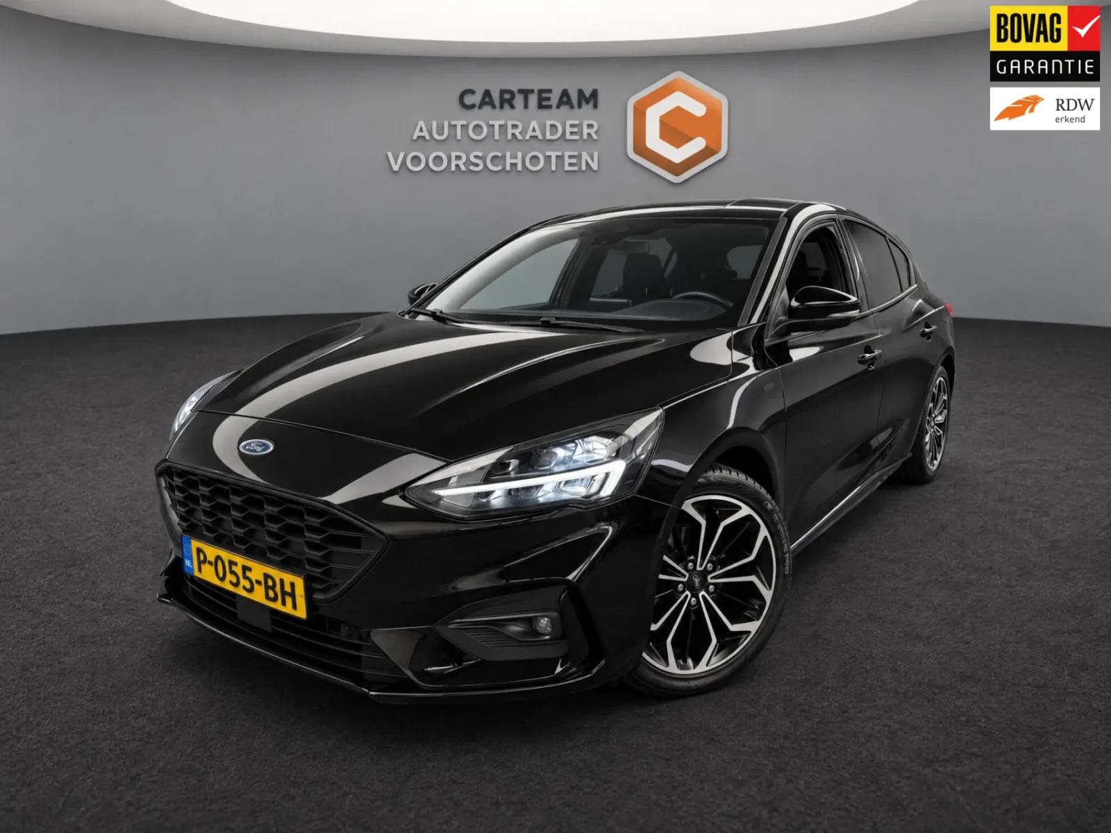 Ford Focus (2019) — foto 1