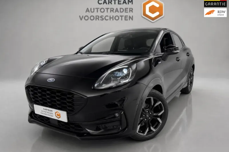Ford Puma (2022)