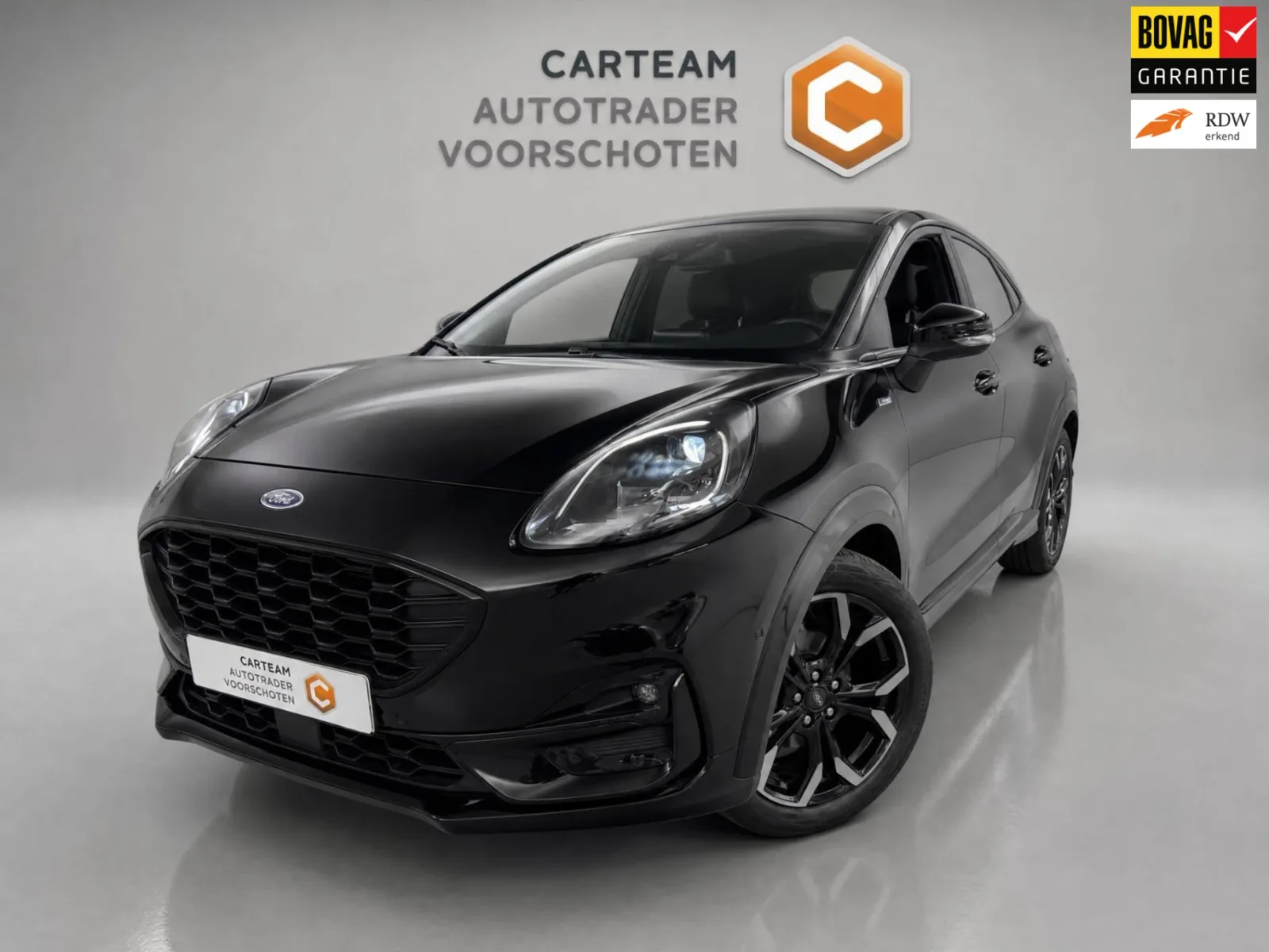 Ford Puma (2022) — foto 1