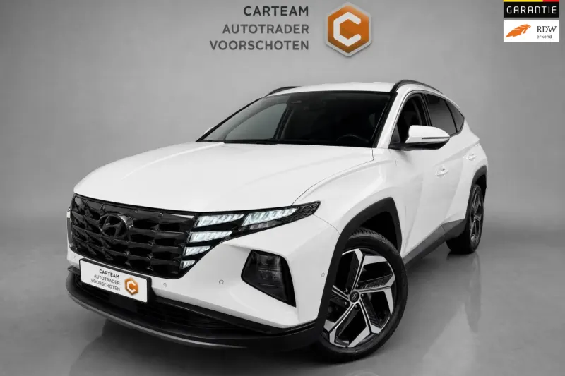 Hyundai Tucson (2022)