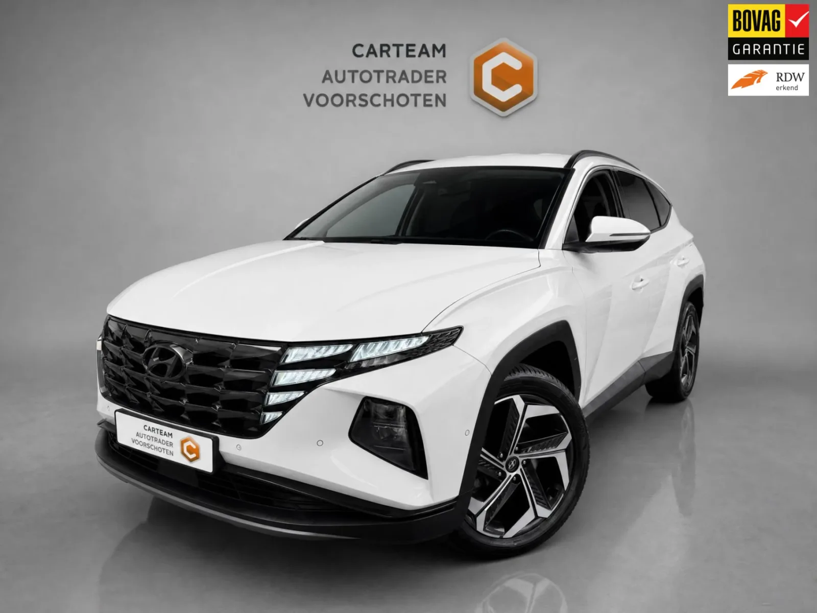 Hyundai Tucson (2022) — foto 1