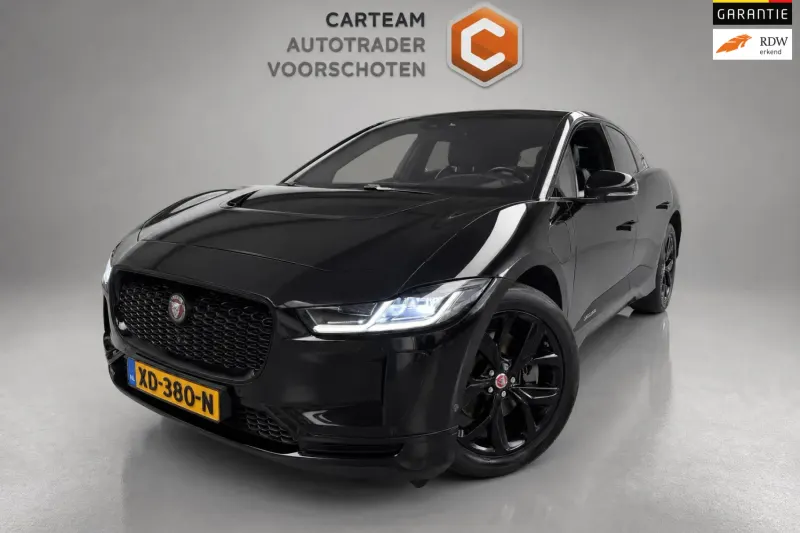 Jaguar I-Pace (2018)