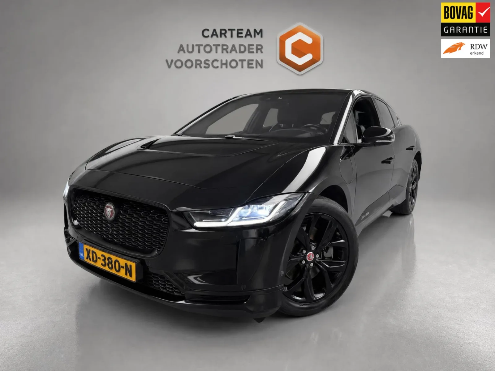 Jaguar I-Pace (2018) — foto 1