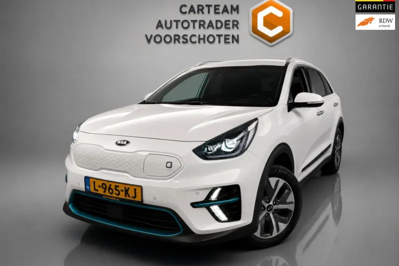 Kia Niro EV (2021)