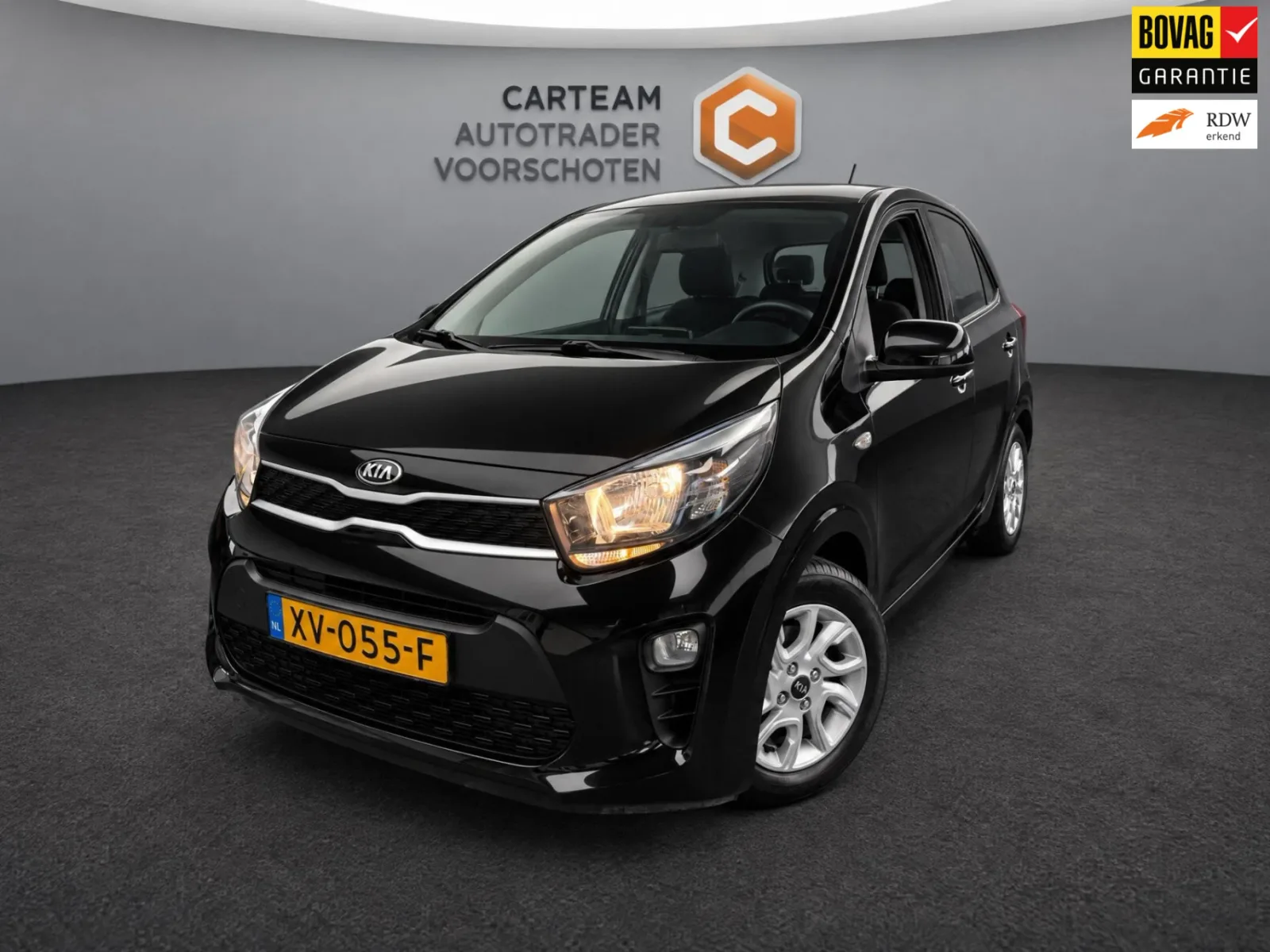 Kia Picanto (2019) — foto 1