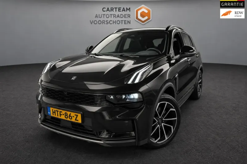 Lynk & Co 01 (2025)