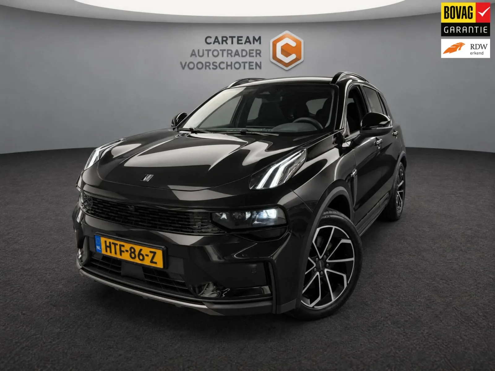 Lynk & Co 01 (2025) — foto 1