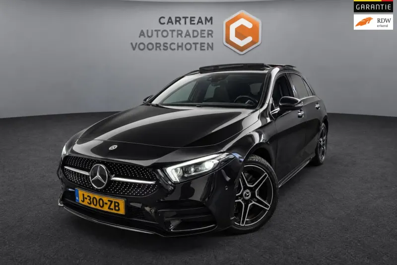 Mercedes-Benz A-Klasse (2020)