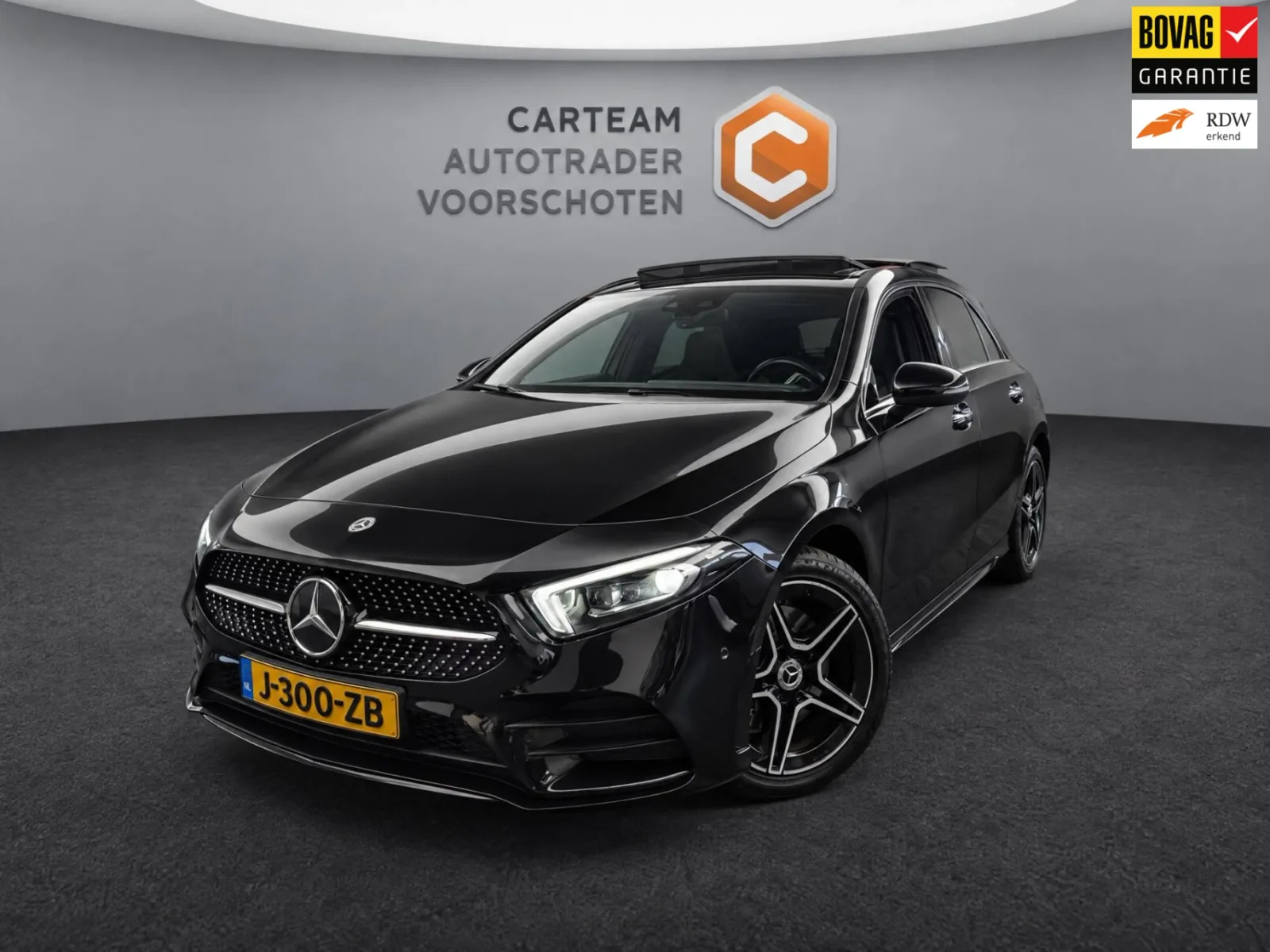 Mercedes-Benz A-Klasse (2020) — foto 1