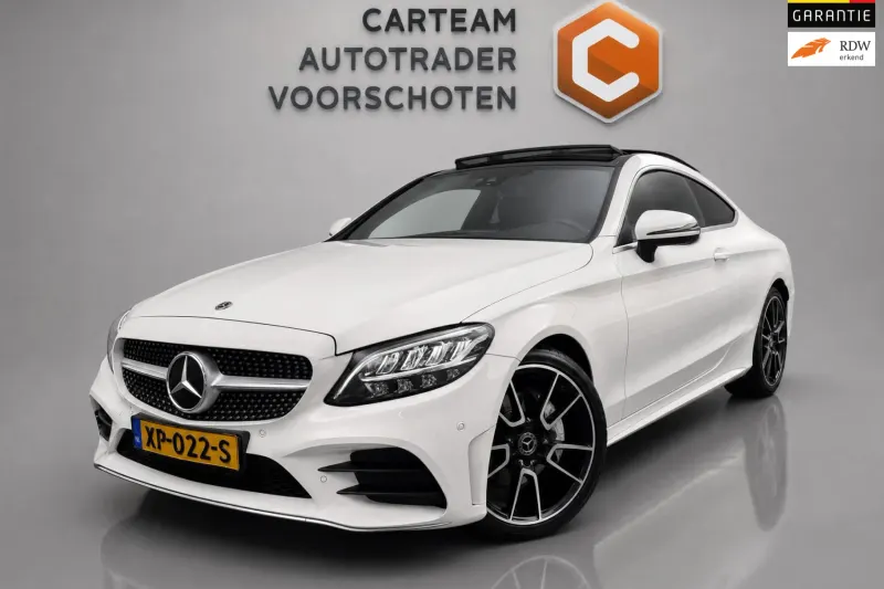 Mercedes-Benz C-Klasse (2018)