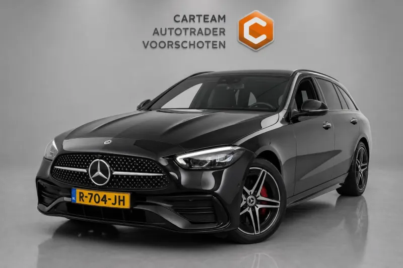 Mercedes-Benz C-Klasse (2022)