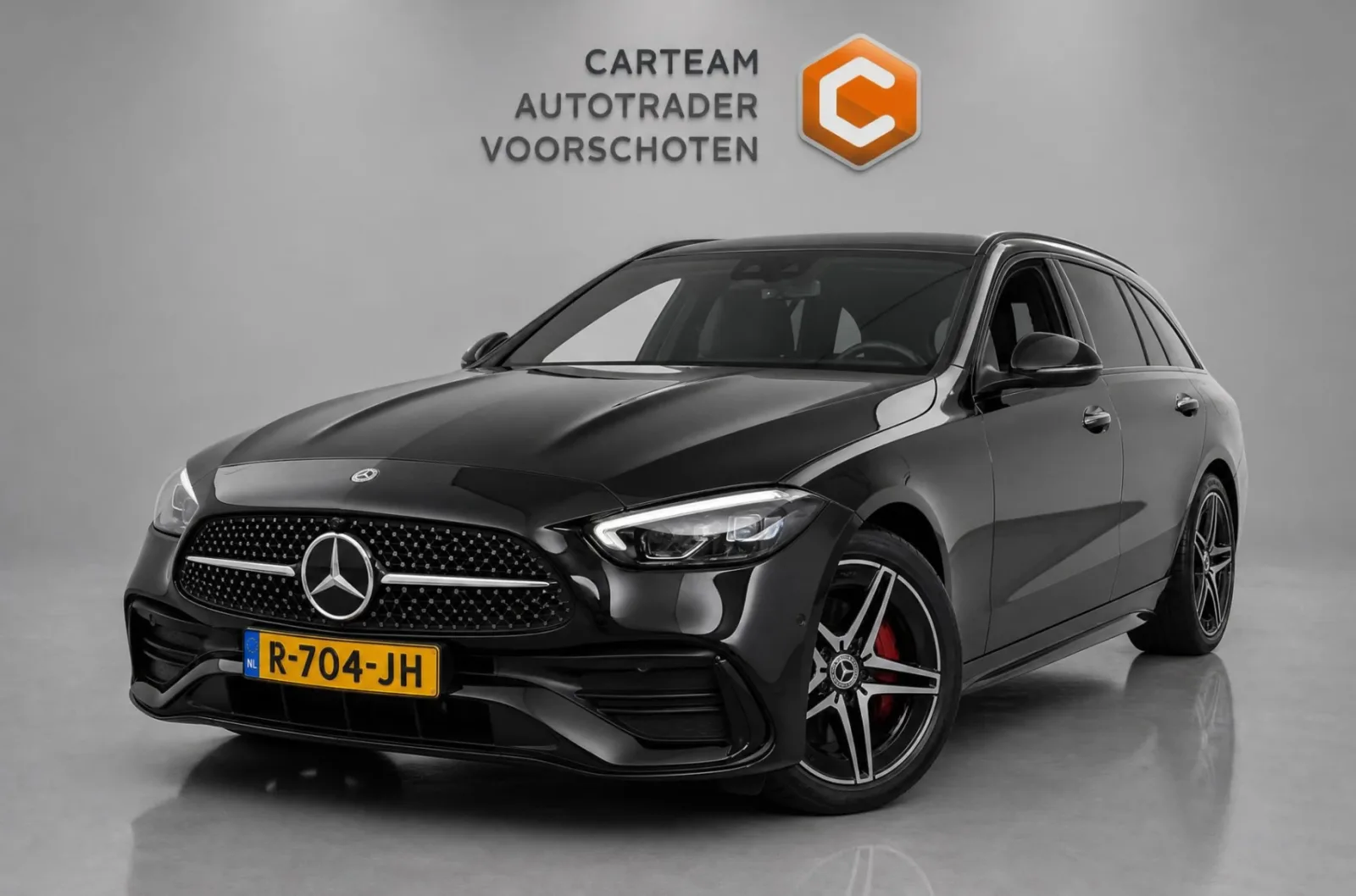 Mercedes-Benz C-Klasse (2022) — foto 1