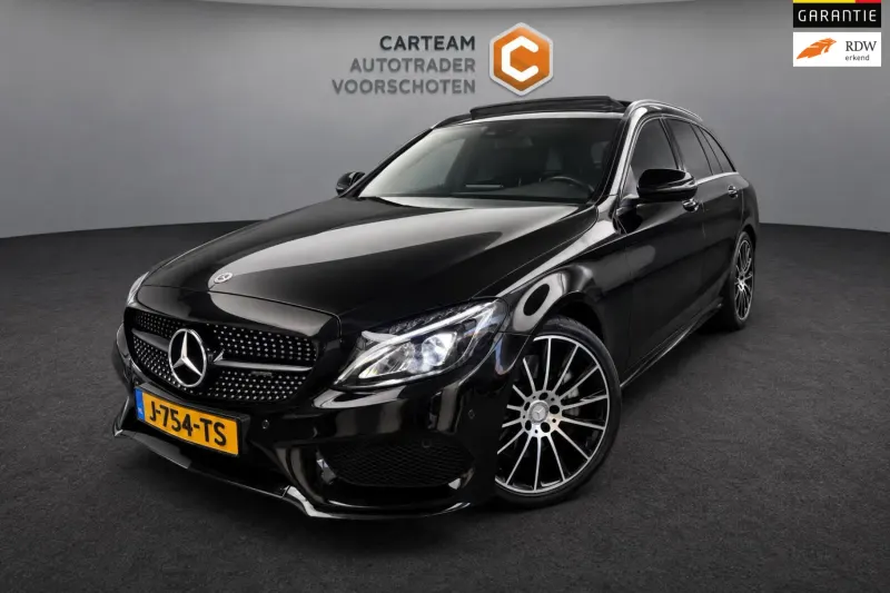 Mercedes-Benz C-Klasse (2016)