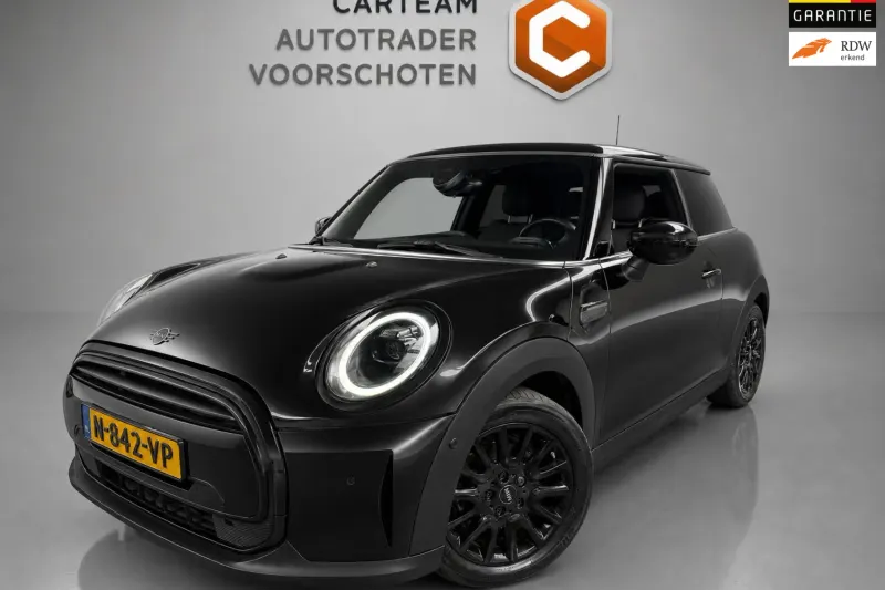 MINI 3-Deurs (2022)