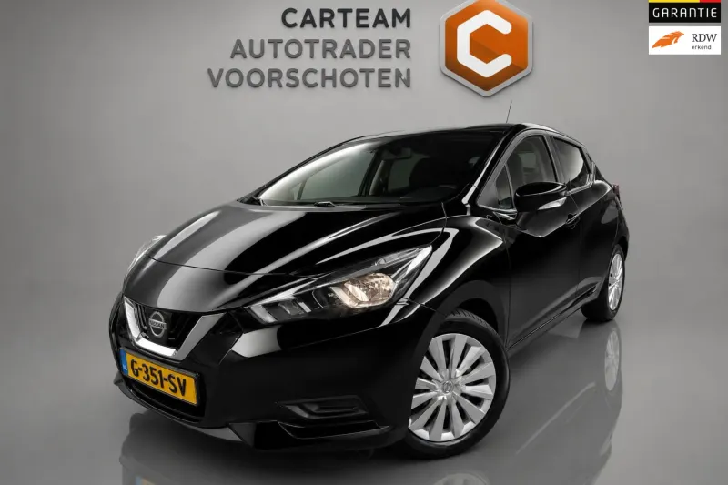 Nissan Micra (2019)