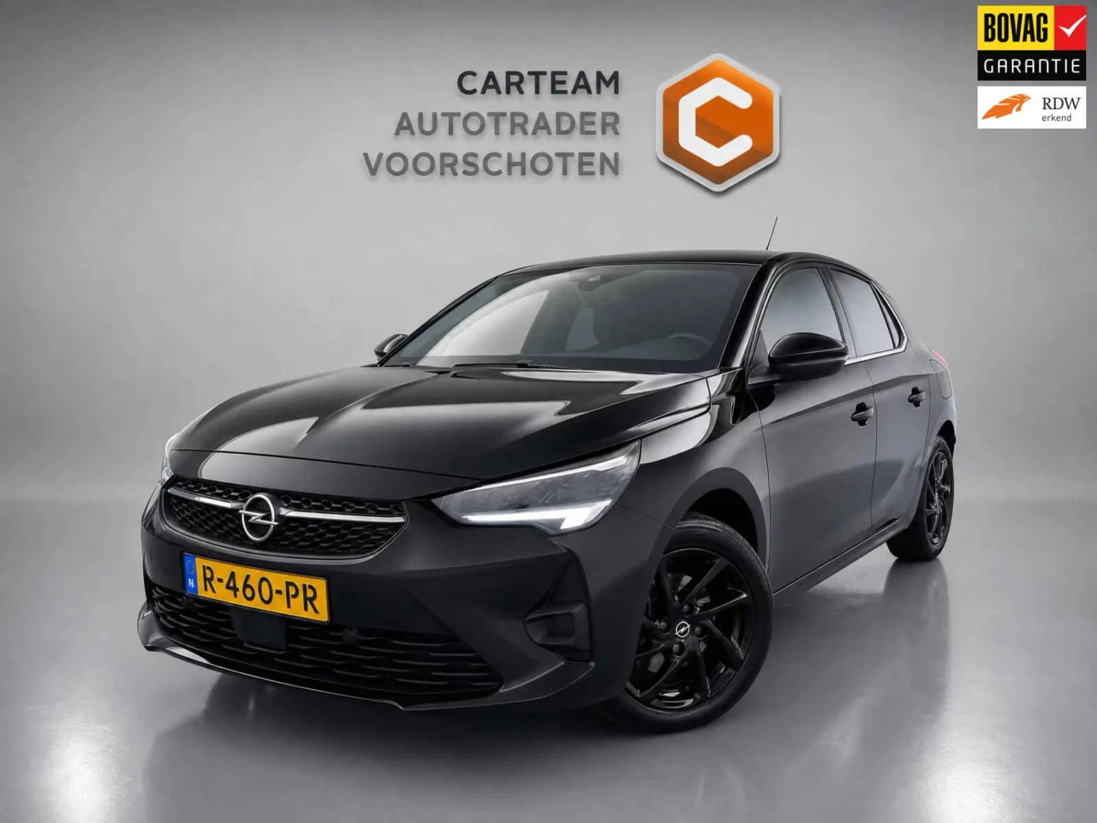 Opel Corsa (2022) — foto 1
