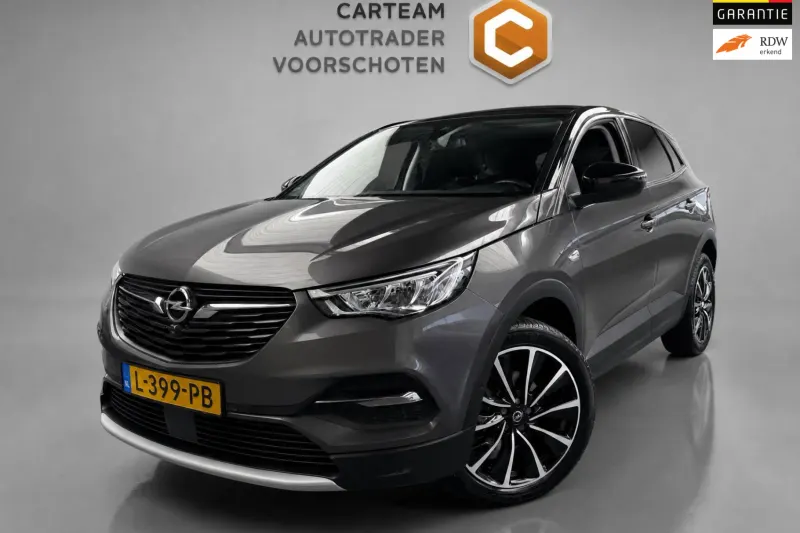 Opel Grandland X (2021)