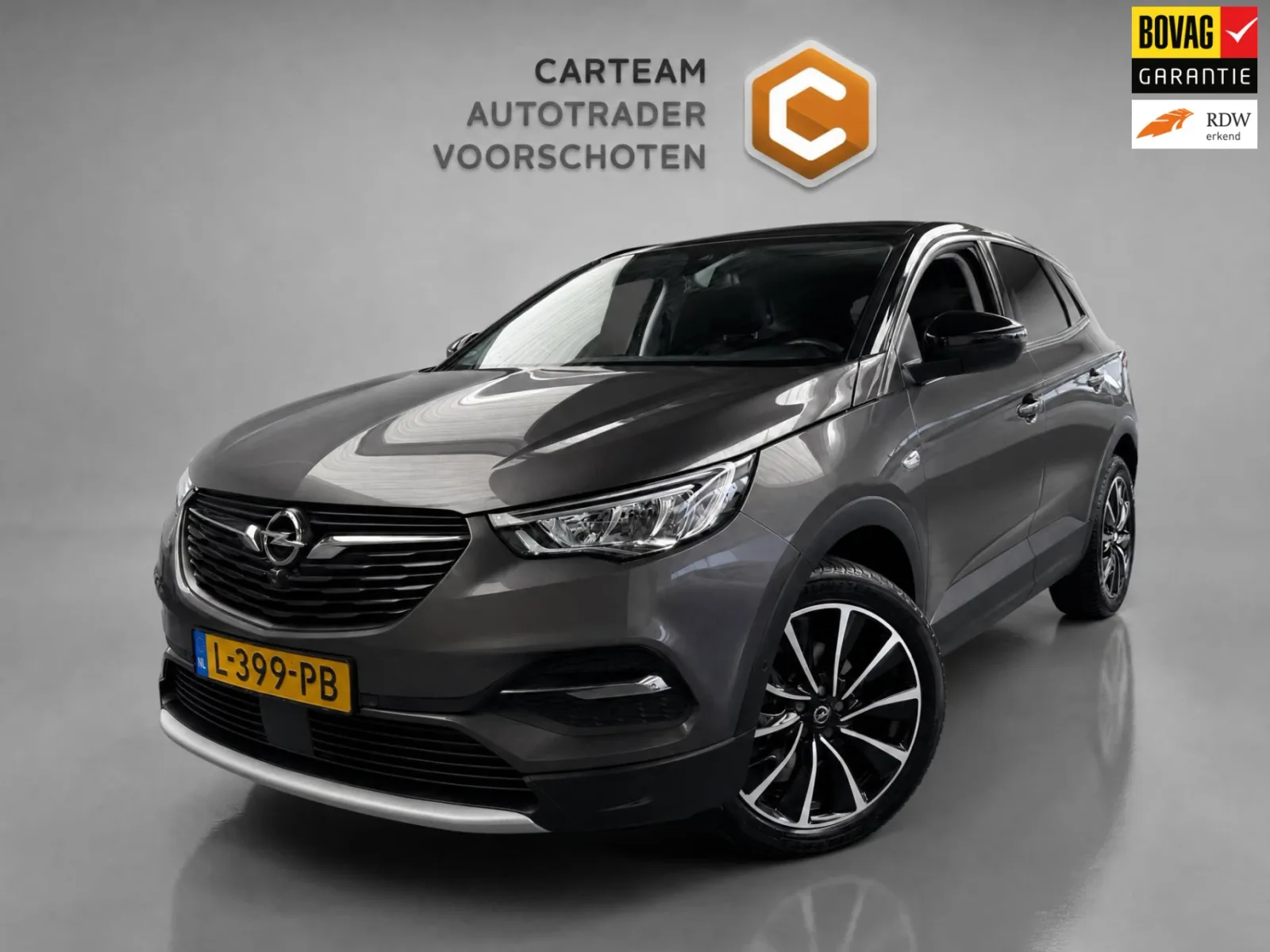 Opel Grandland X (2021) — foto 1