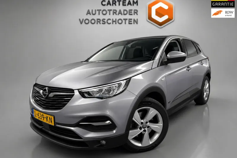 Opel Grandland X (2021)