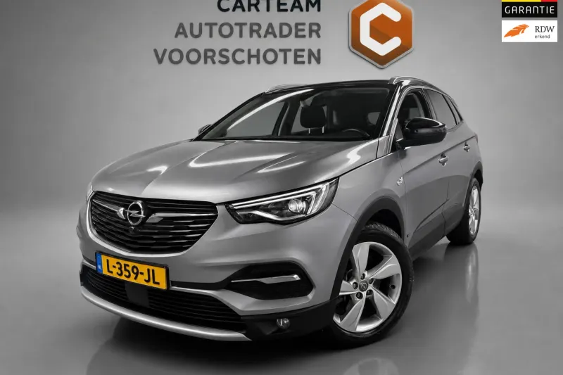 Opel Grandland X (2021)