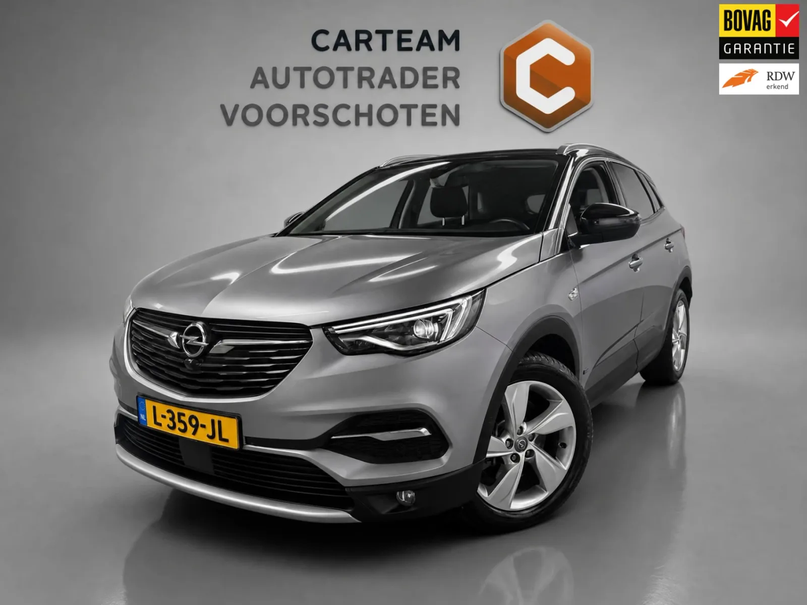 Opel Grandland X (2021) — foto 1