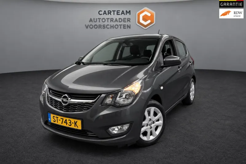 Opel Karl (2018)