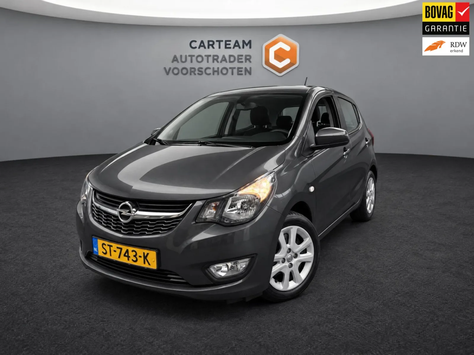 Opel Karl (2018) — foto 1