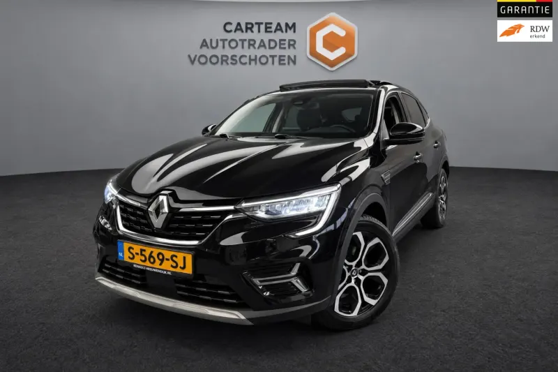 Renault Arkana (2023)
