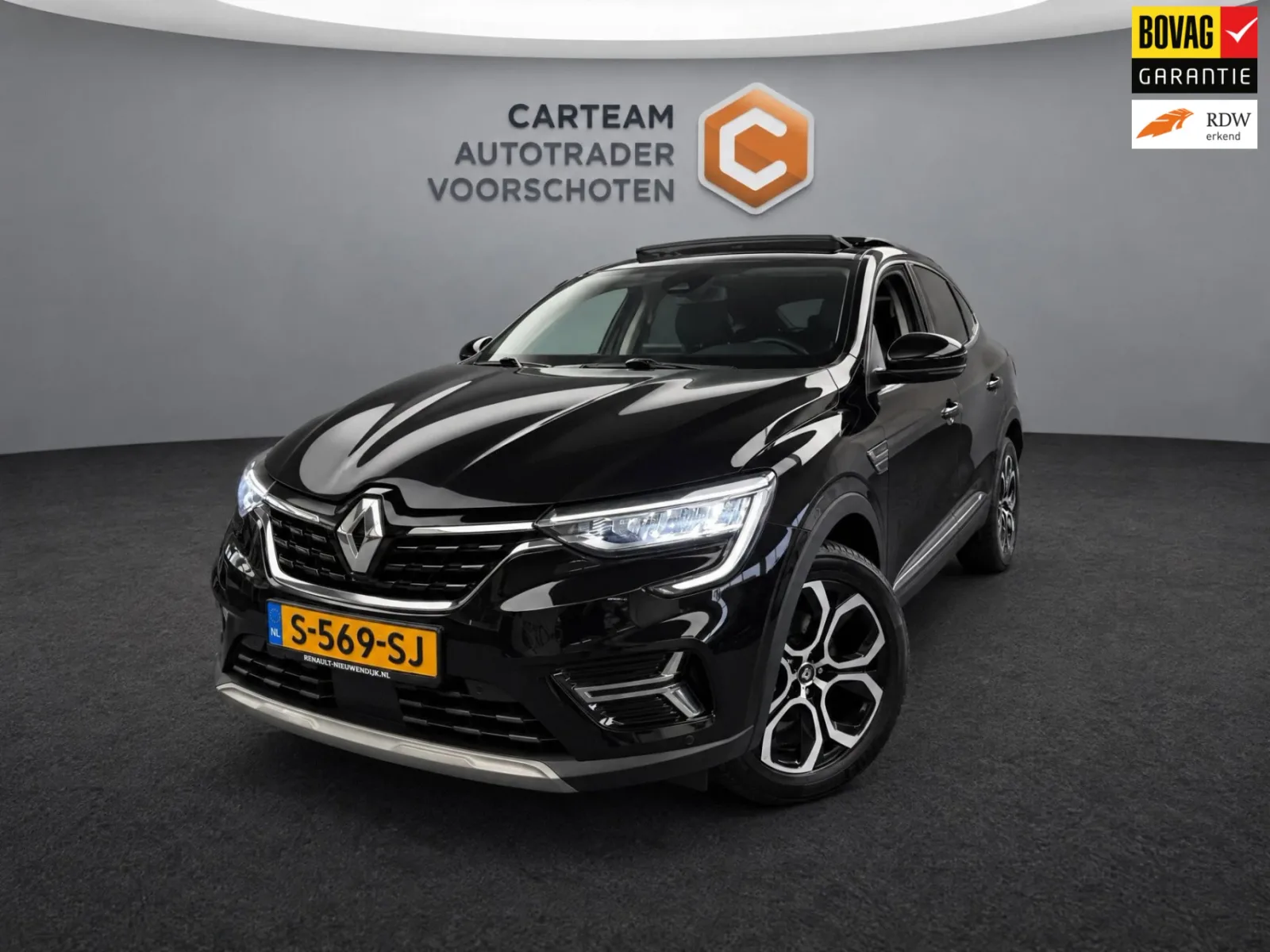 Renault Arkana (2023) — foto 1